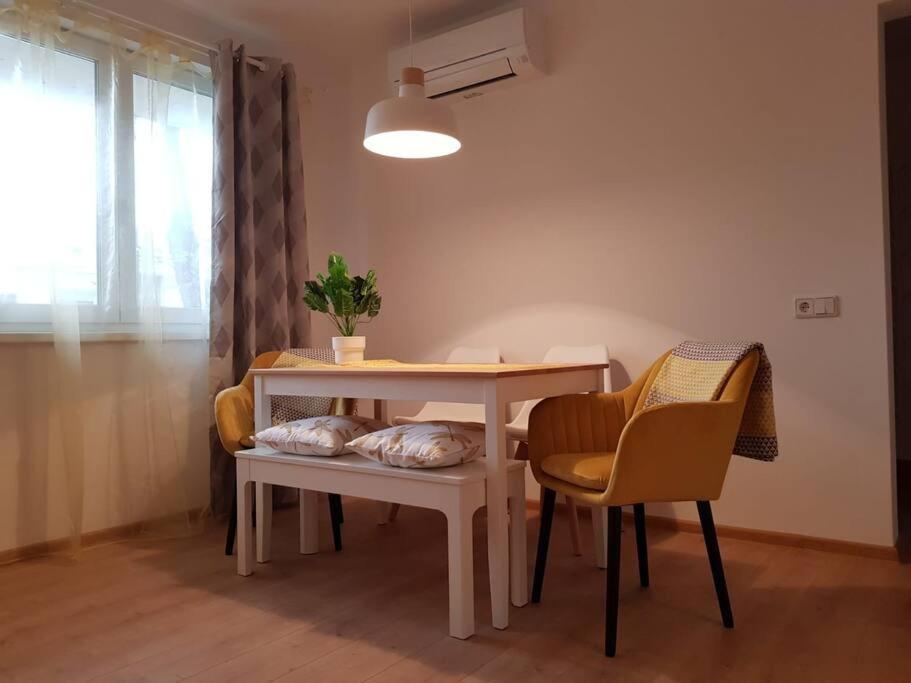 Living City, Apartament Cu Doua Dormitoare Sibiu Exterior foto