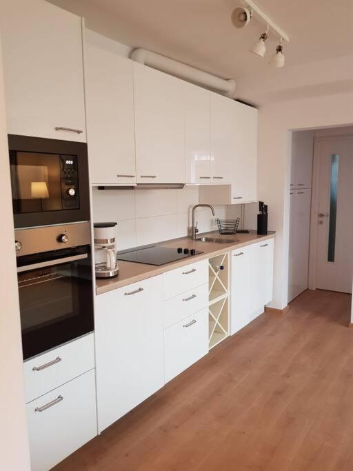 Living City, Apartament Cu Doua Dormitoare Sibiu Exterior foto