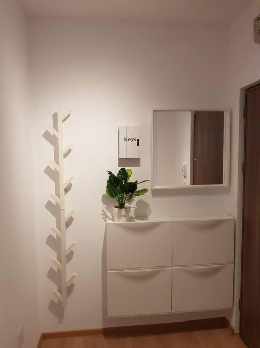 Living City, Apartament Cu Doua Dormitoare Sibiu Exterior foto